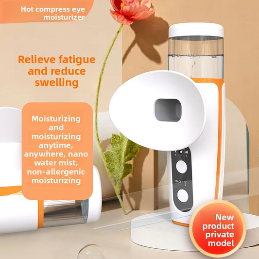 Rechargeable Hot Cold Eye Moisturizer